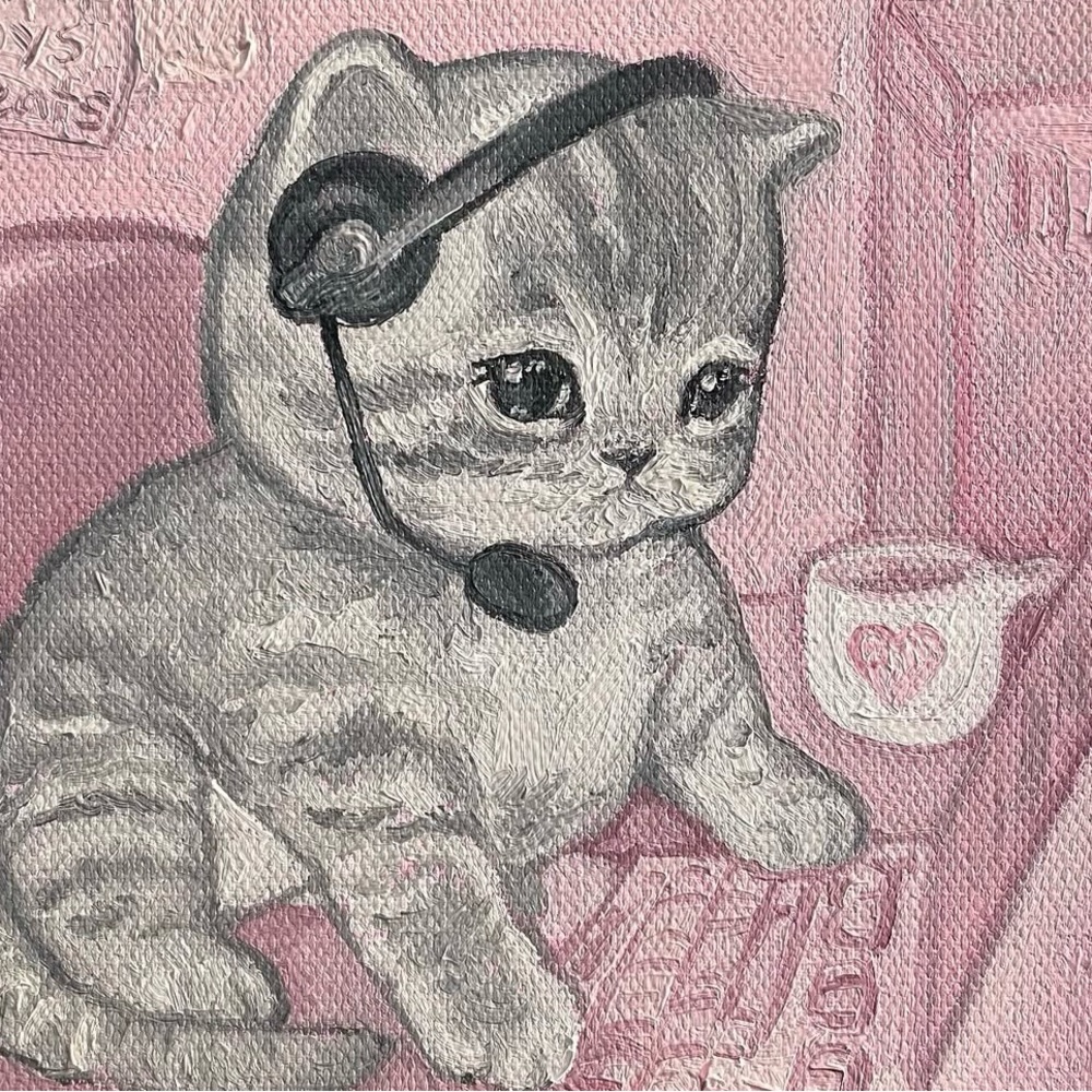 Meet your Posher, Rosie